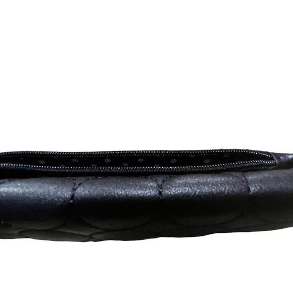 Lulu by Lulu Guinness Wallet Black Clutch - Picture 11 of 11